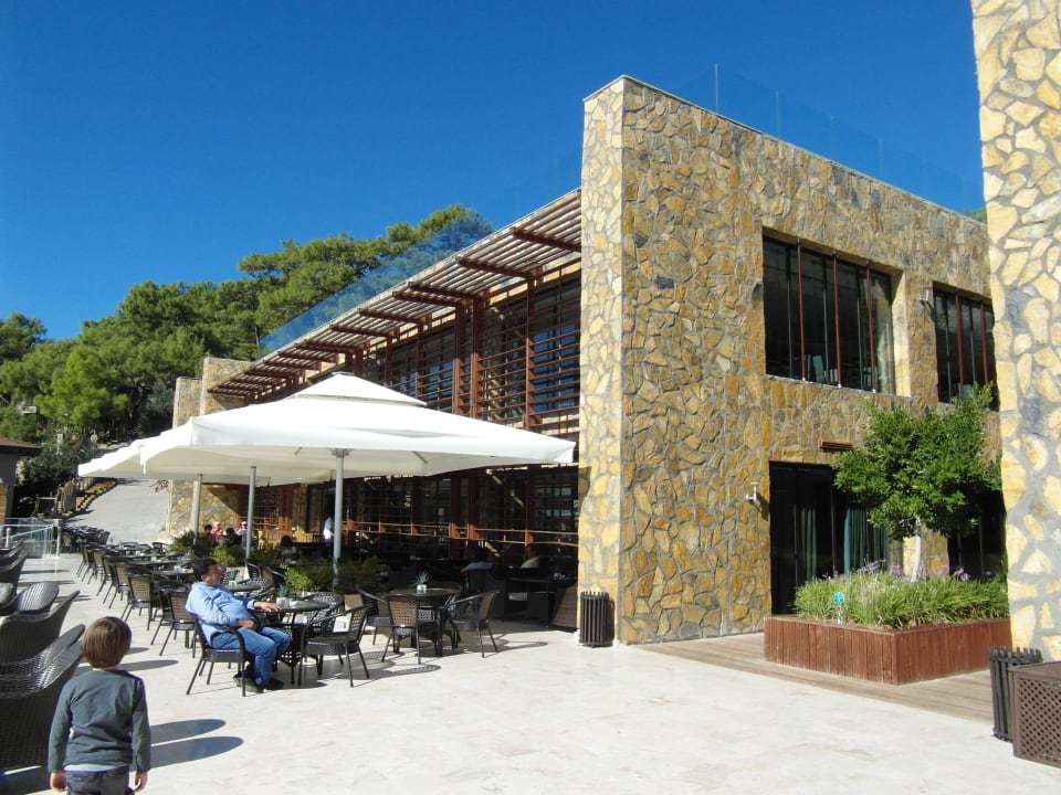 Restaurant und Bar TUI BLUE Seno - Adults Only