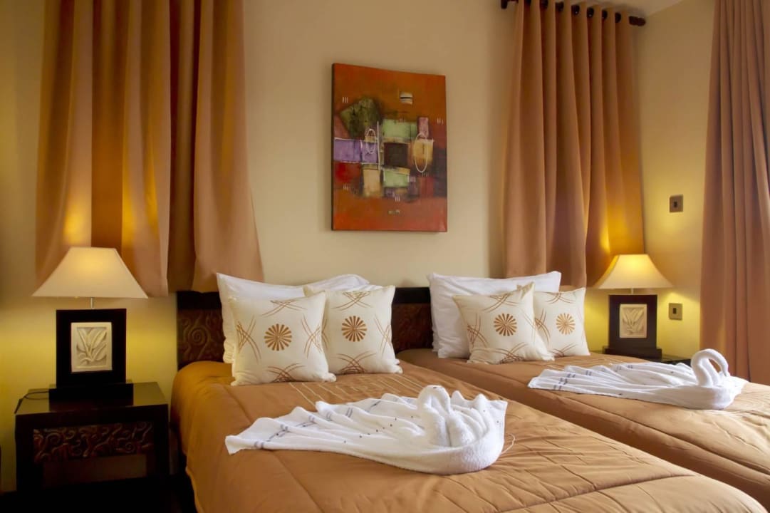 Guest Room Apartments The Palm Seychelles