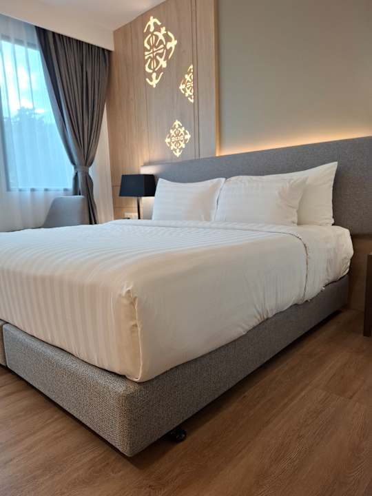 Zimmer Hotel Amber Pattaya