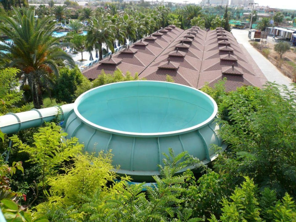 Keiselrutsche Ali Bey Park Manavgat
