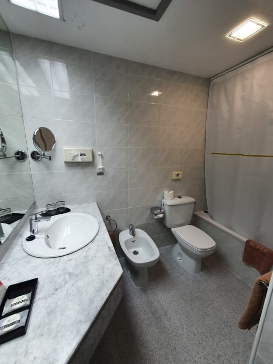 Zimmer Hotel Riu Nautilus - Adults only