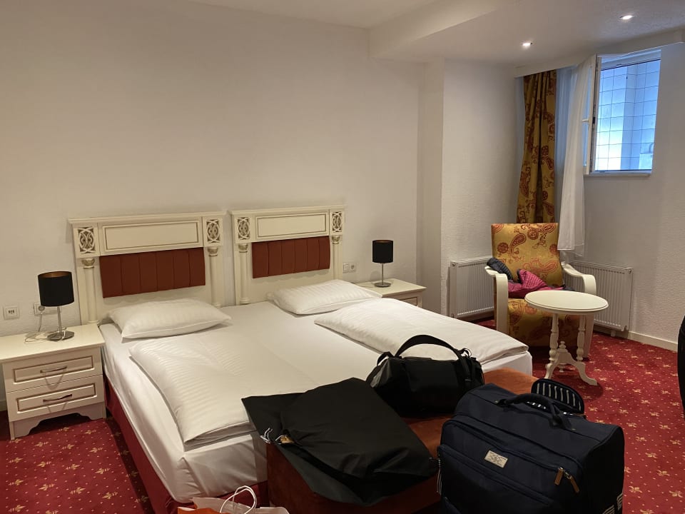 Zimmer Hotel Unique Dortmund Hauptbahnhof