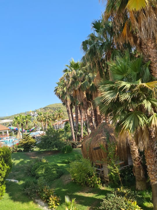 Gartenanlage Aqua Fantasy Aquapark Hotel & Spa