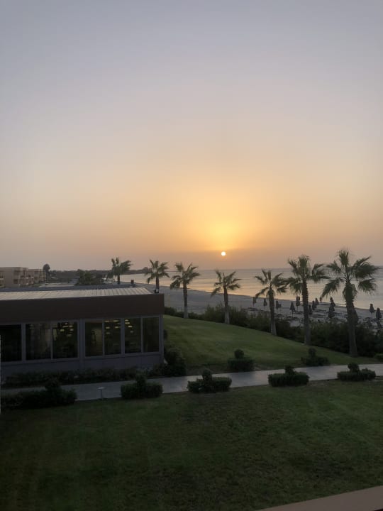 Ausblick Hotel Horizon Beach Resort