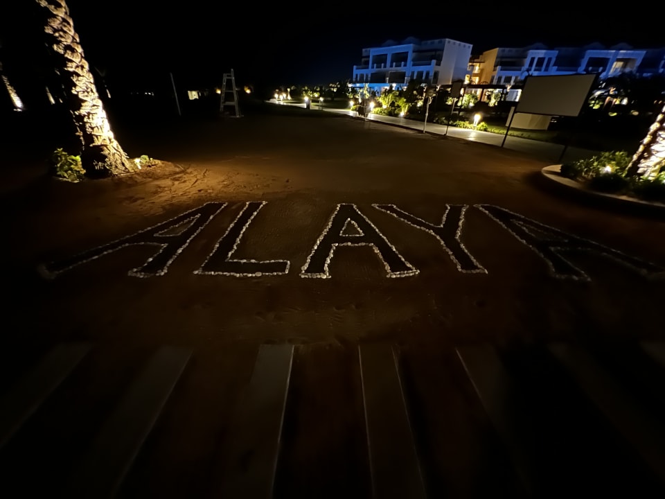 Gartenanlage Steigenberger Resort Alaya Marsa Alam - Red Sea - Adults only