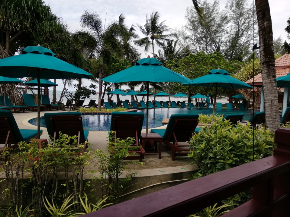 Pool Koh Chang Paradise Resort & Spa