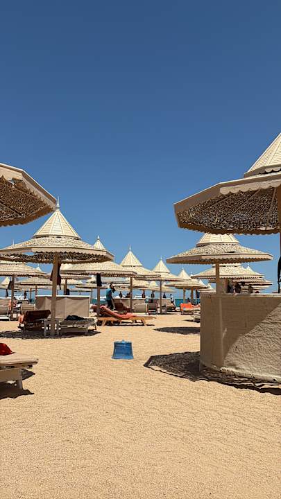 Strand The Grand Hotel Hurghada