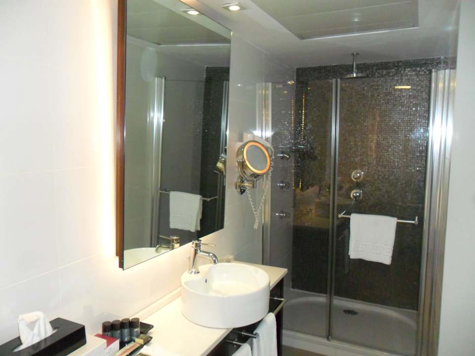 Łazienka Hotel Crowne Plaza Tel Aviv Beach