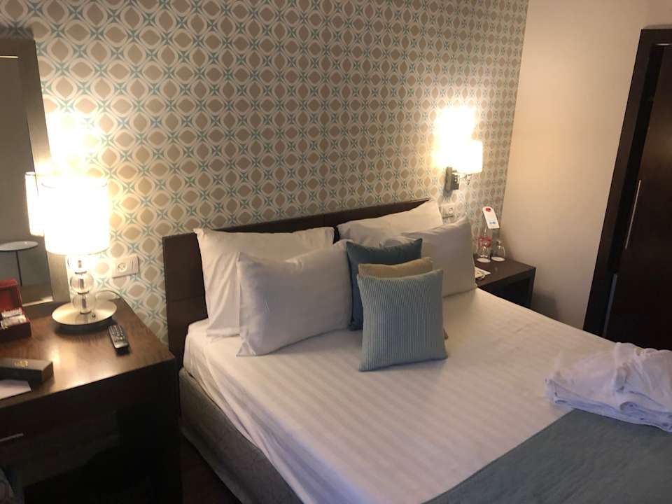 Zimmer Hotel Prima Royale