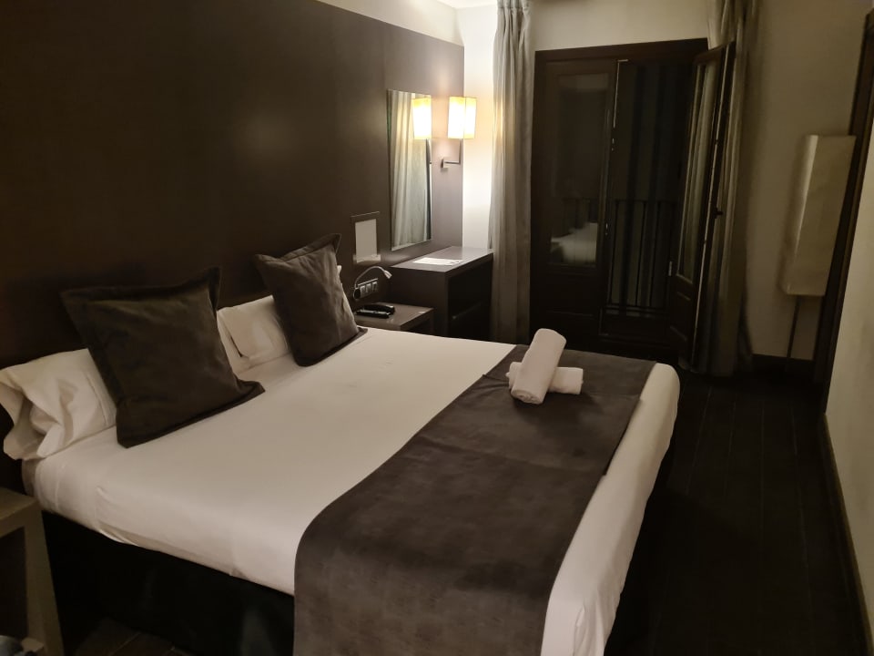 Zimmer Hotel Dalia Ramblas