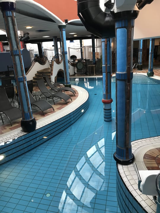 Pool Rogner Bad Blumau