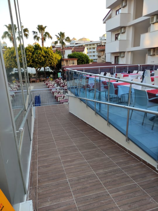Sport & Freizeit Narcia Resort Side