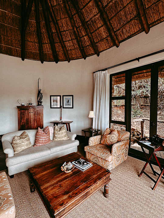 Zimmer Hotel Pumba Private Game Reserve