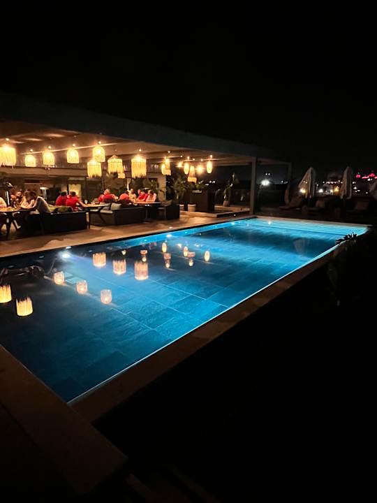 Gastro Jacaranda Luxury Resort