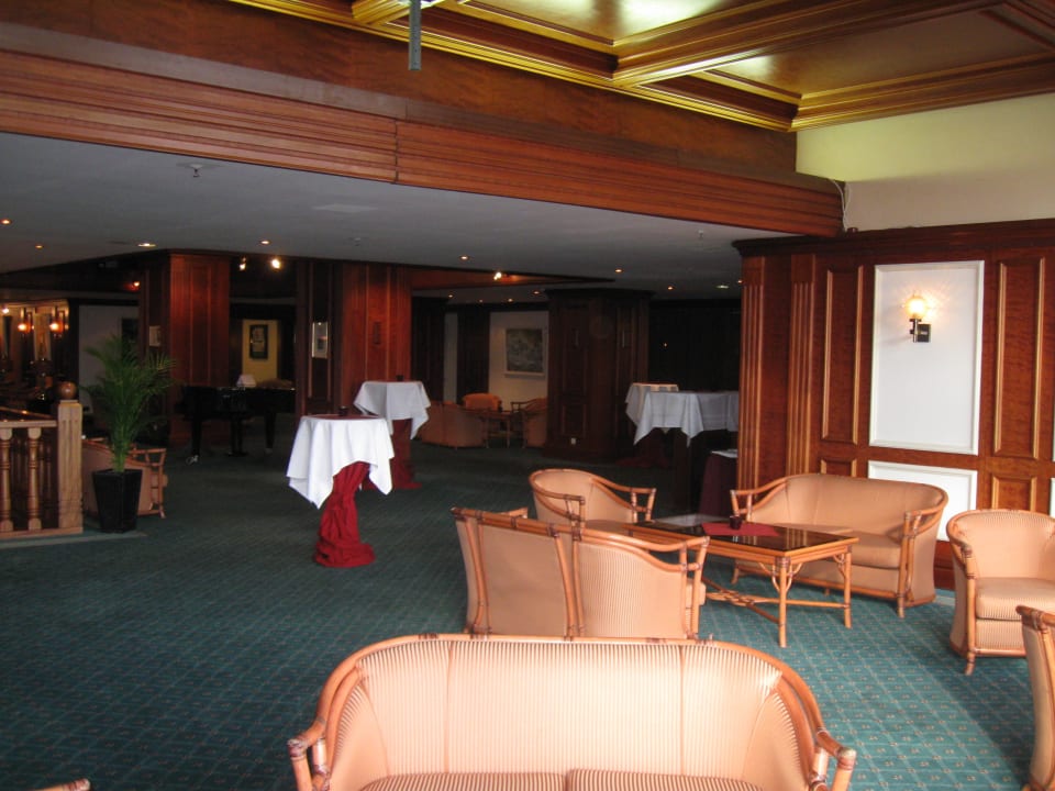 Lobby PLAZA Premium Timmendorfer Strand