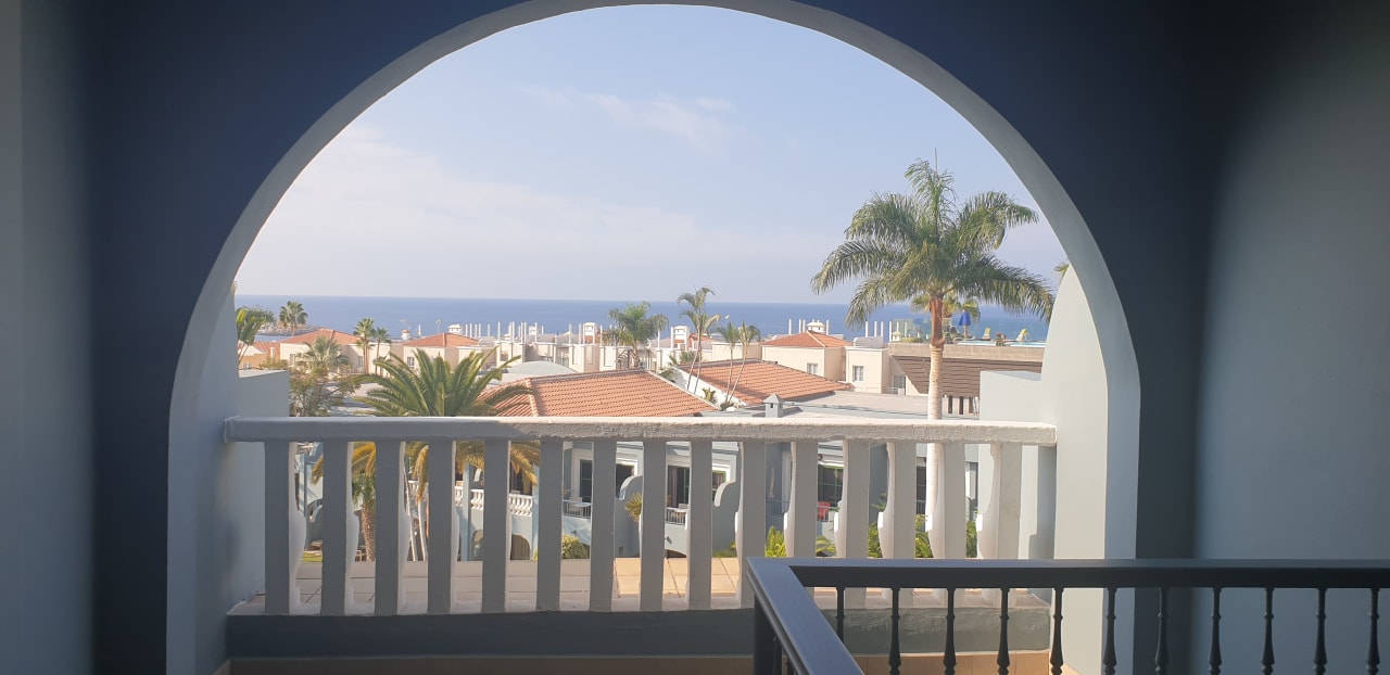 Ausblick Adrián Hoteles Colón Guanahaní - Adults only