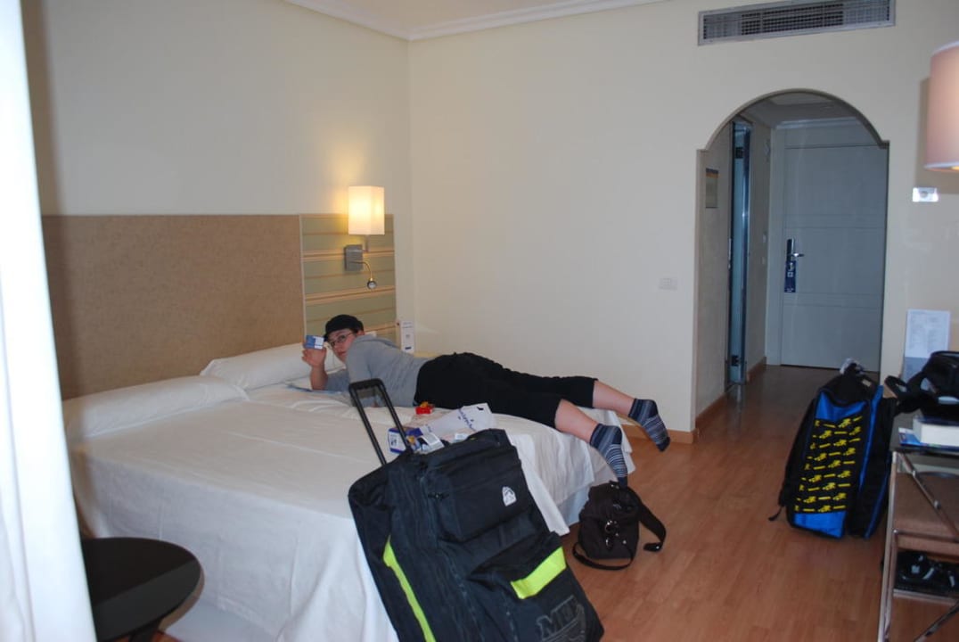 Doppelzimmer mit Meerblick H10 Gran Tinerfe - Adults only