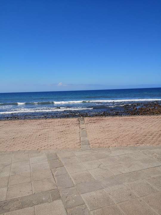 Strand Hotel Riu Palace Palmeras