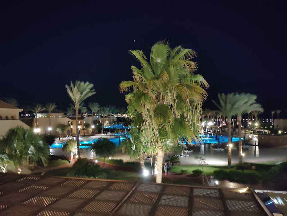 Außenansicht Cleopatra Luxury Resort Makadi Bay