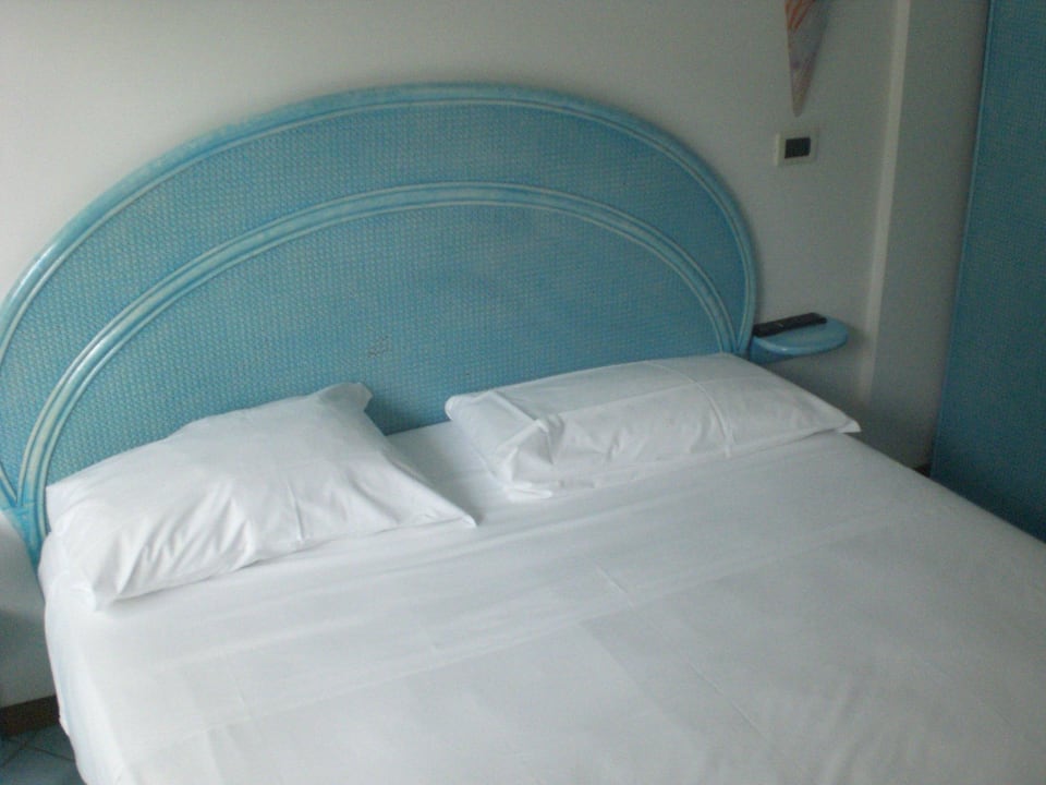 Doppelbett Hotel Da Giovanna