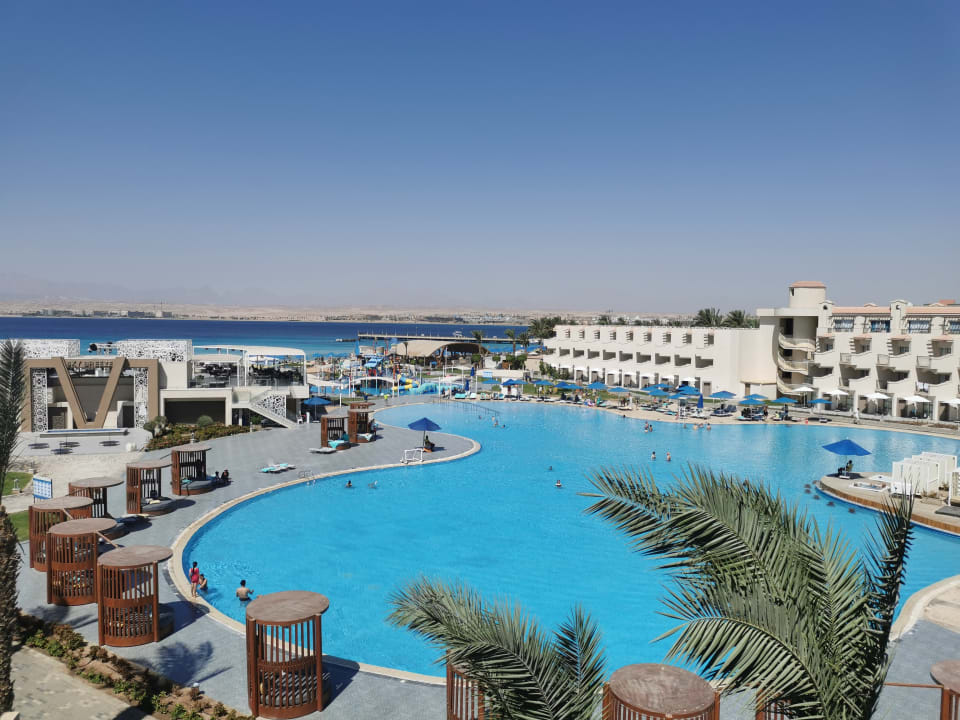 Ausblick The V Luxury Resort Sahl Hasheesh