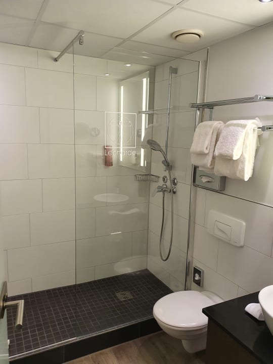 Zimmer Leonardo Hotel Mannheim City Center