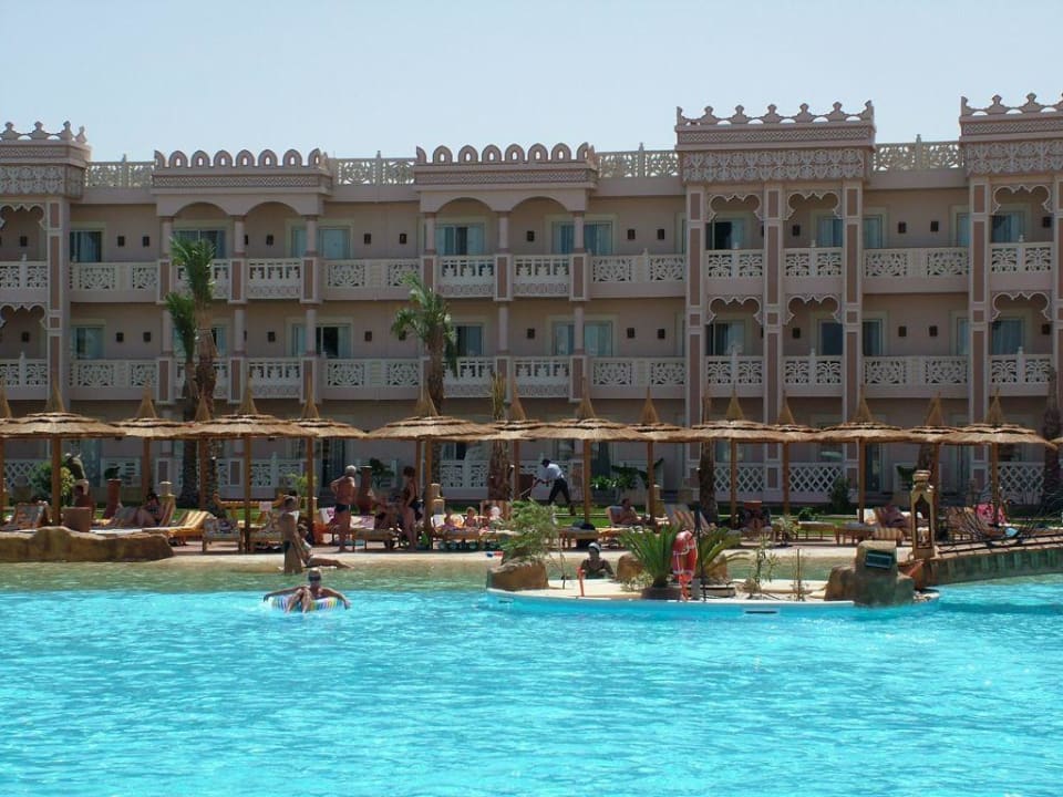 Basen Pickalbatros Palace Resort