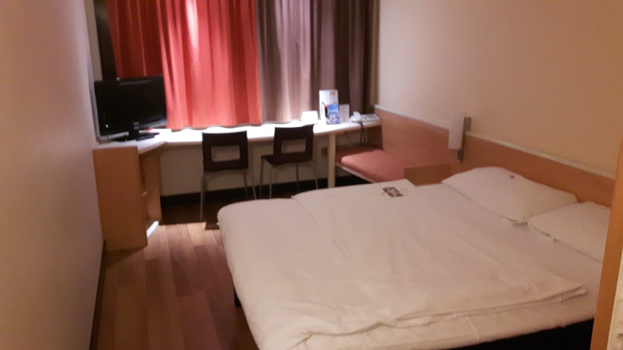 Zimmer Hotel Ibis Wien Mariahilf