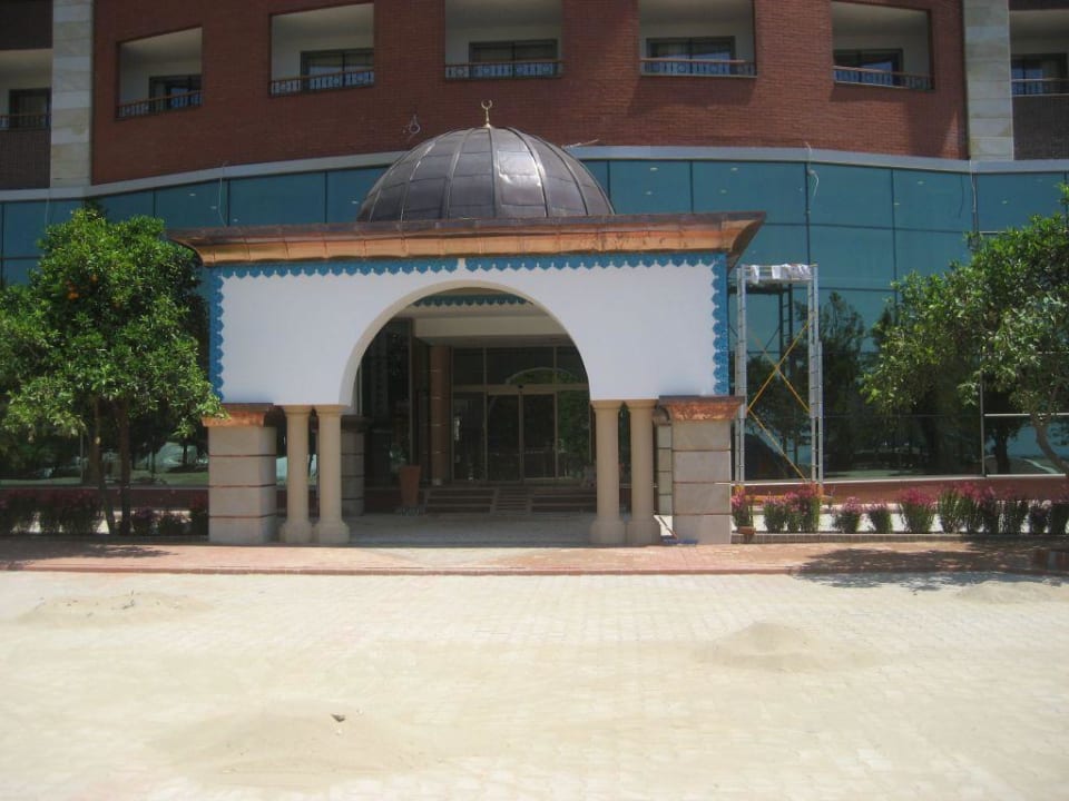 Eingangsbereich  NoxInn Club