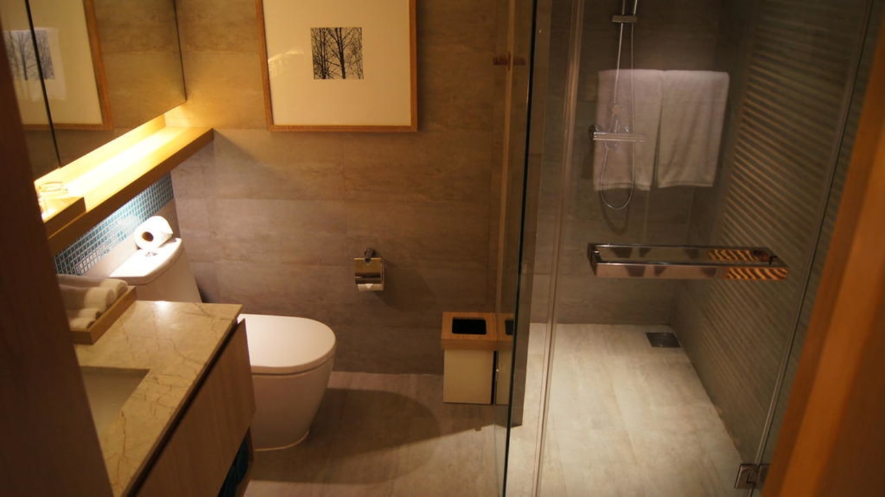 Das Badezimmer The Nap Patong