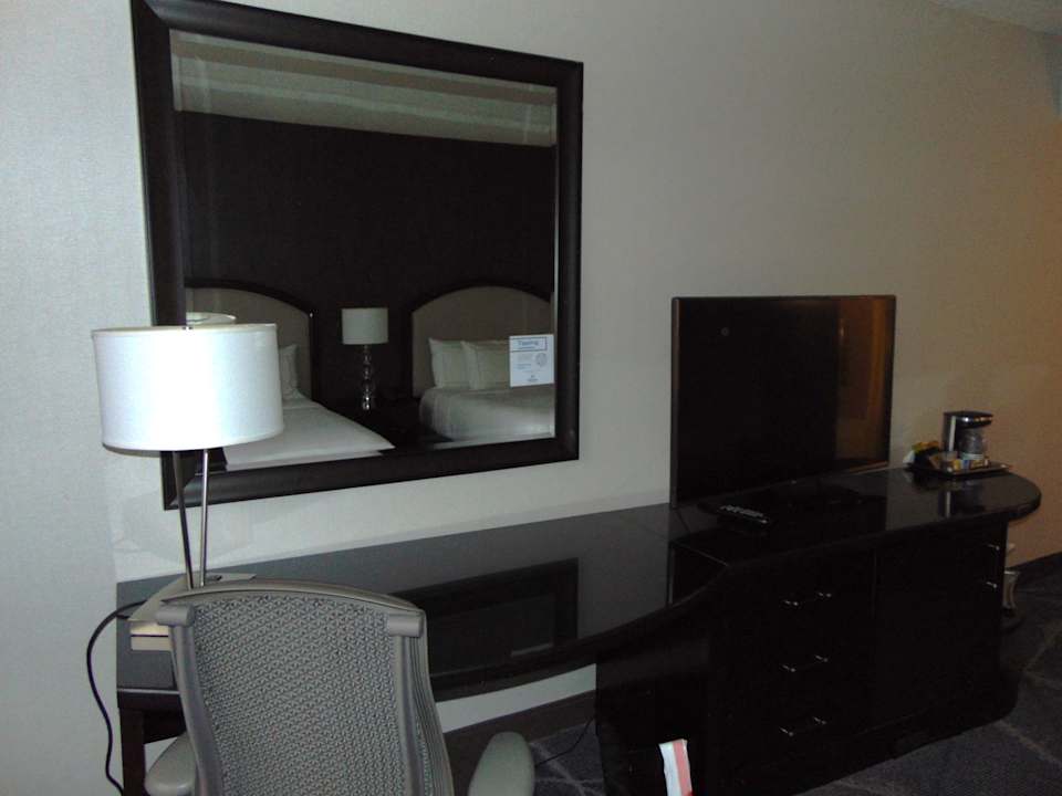 Zimmer Hotel Hilton Atlanta