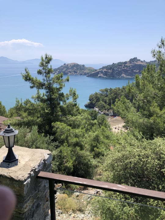 Ausblick TUI BLUE Seno - Adults Only