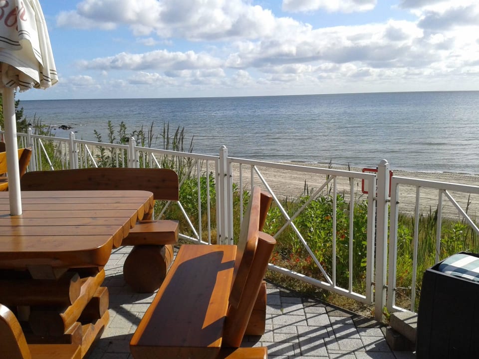 Restaurant am Südstand Sellin Strandwohnungen Haus Sellin