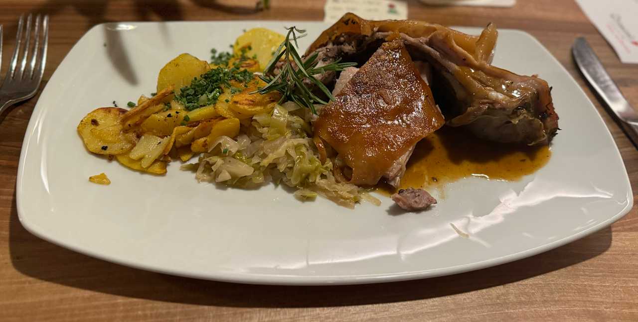 Gastro Hotel Restaurant Rosmarie