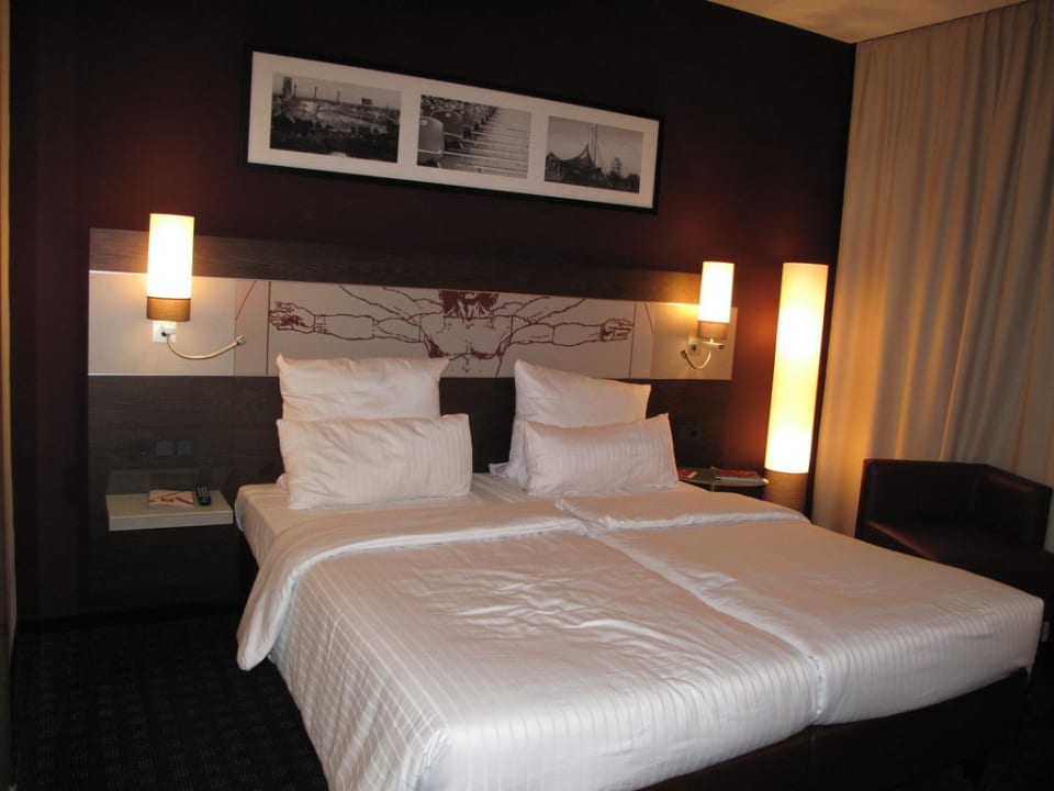 Zimmer Leonardo Royal Hotel Munich