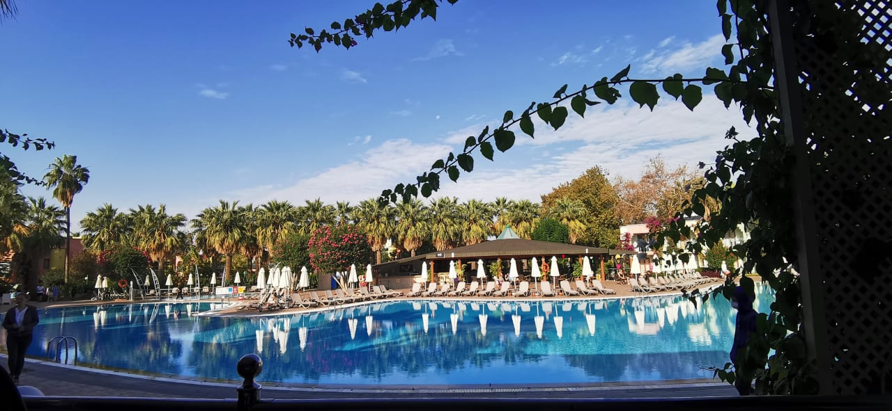 Pool VONRESORT Golden Beach