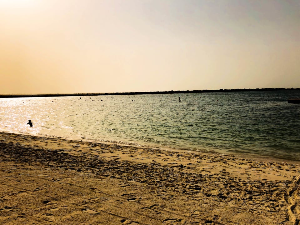 Strand Crowne Plaza Hotel Yas Island