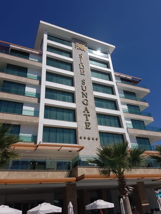 Außenansicht Side Sunport Hotel & Spa