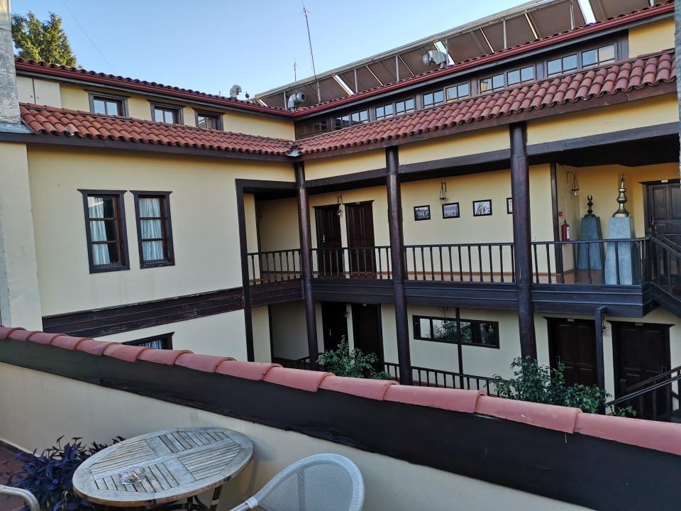 Zimmer Alp Pasa Hotel - Special Class