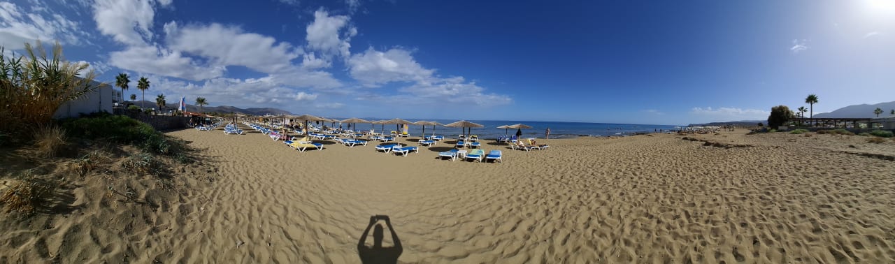 Strand allsun Hotel Carolina Mare