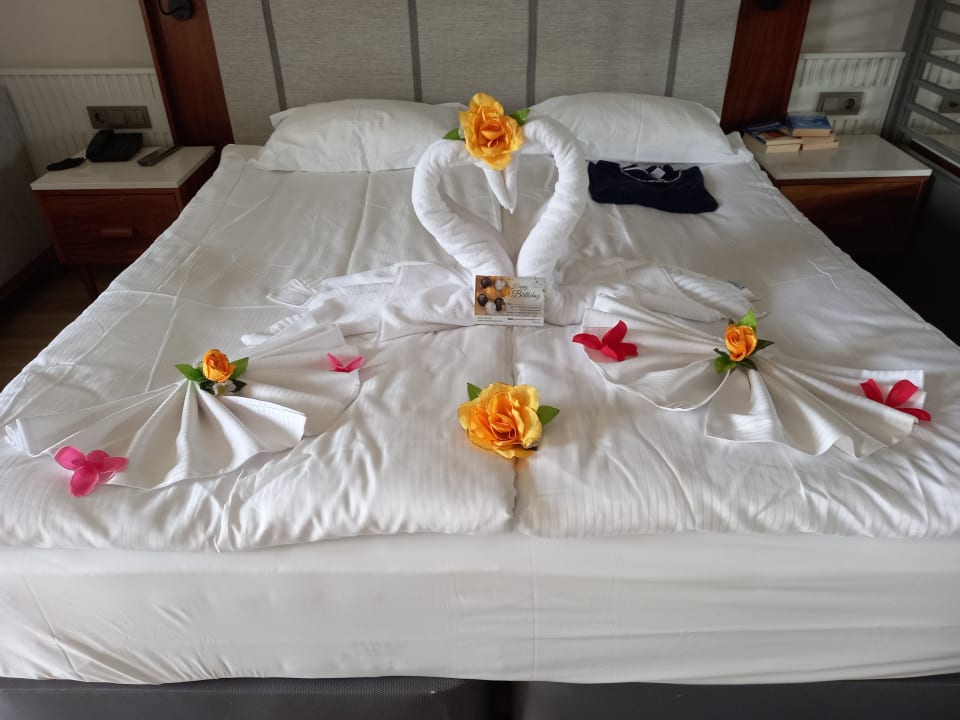 Zimmer Seaden Quality Resort & Spa