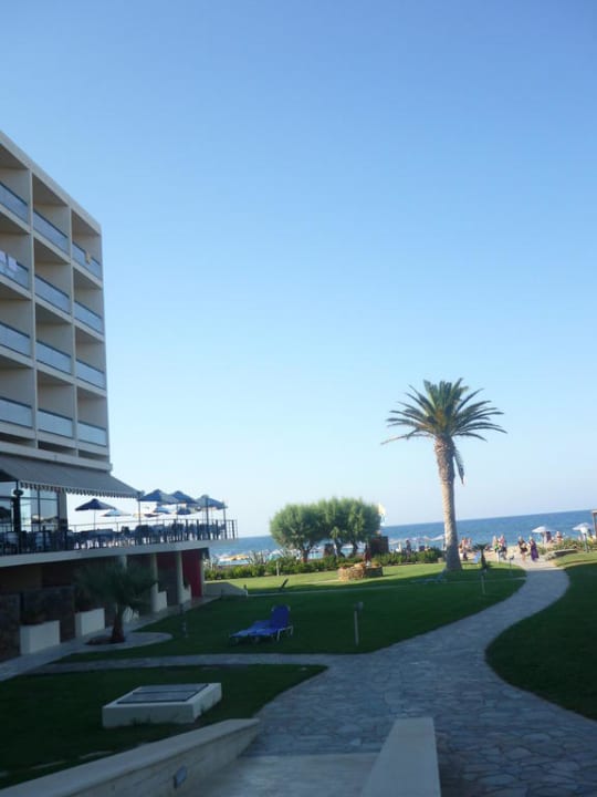 Hotel direkt am Meer Calimera Sirens Beach