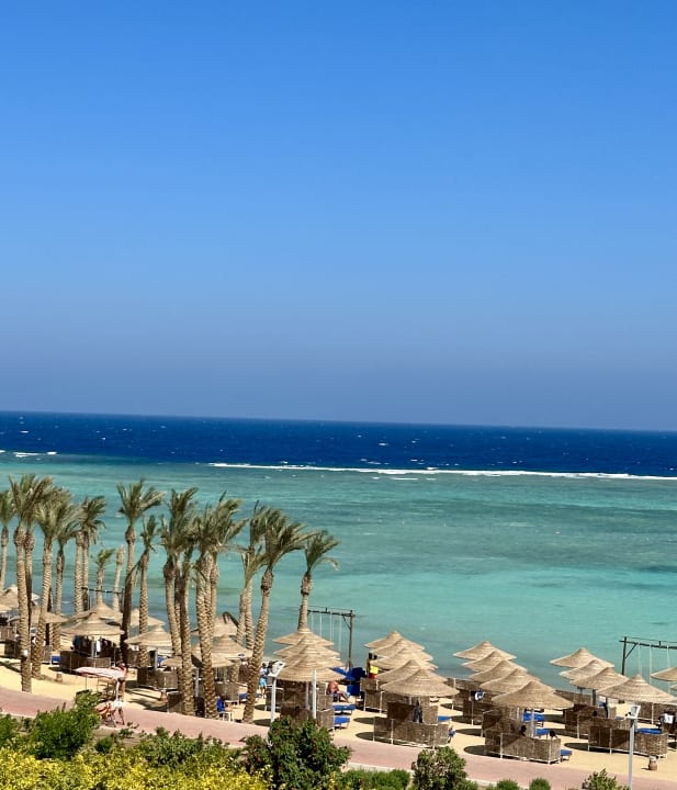 Ausblick Pickalbatros Villaggio Resort - Portofino