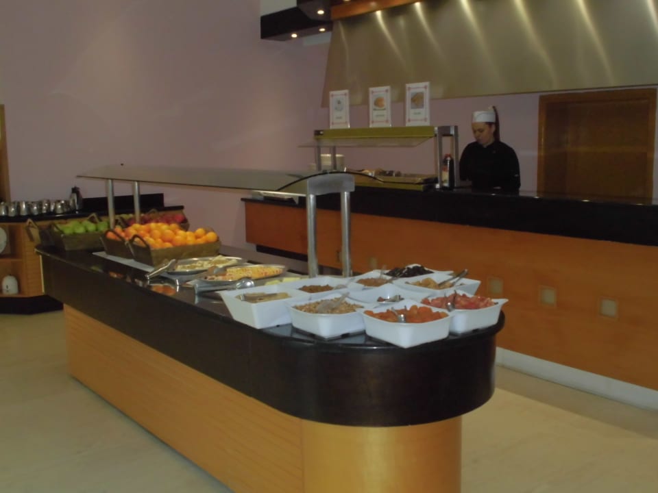 Restaurant Hotel Calypso Beach