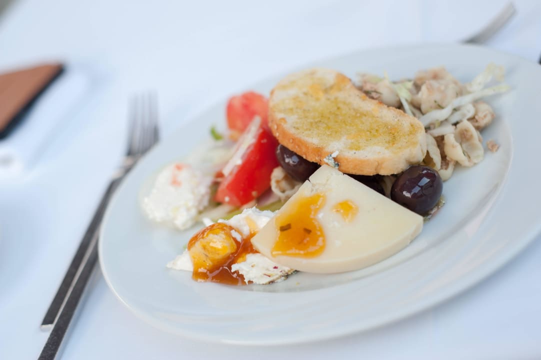 Food Atlantica Belvedere Resort