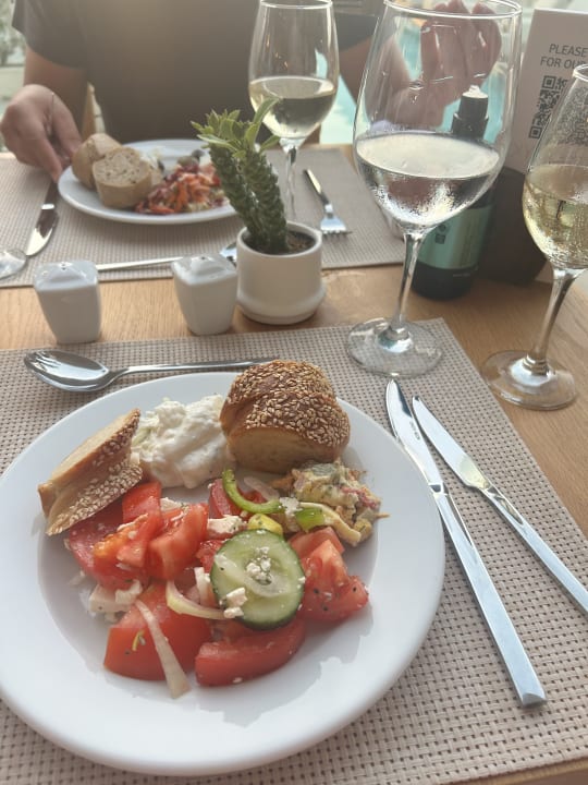 Gastro Paralos Kyma Dunes