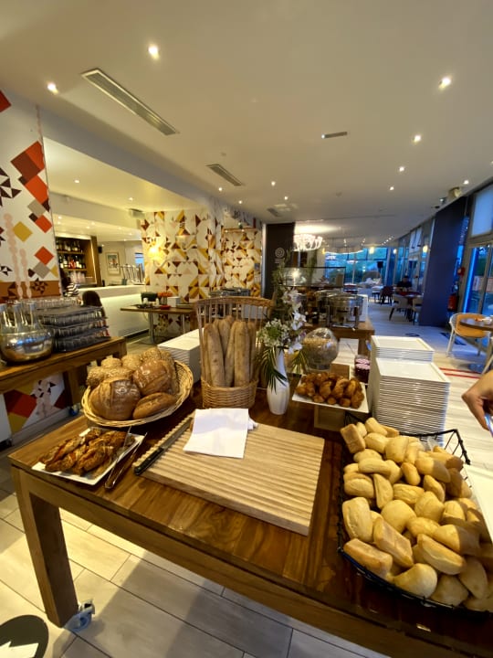 Gastro Mercure Paris Montmartre Sacré Coeur