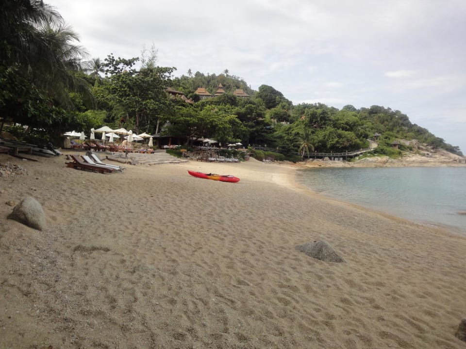 Hotelstrand Santhiya Koh Phangan Resort & Spa