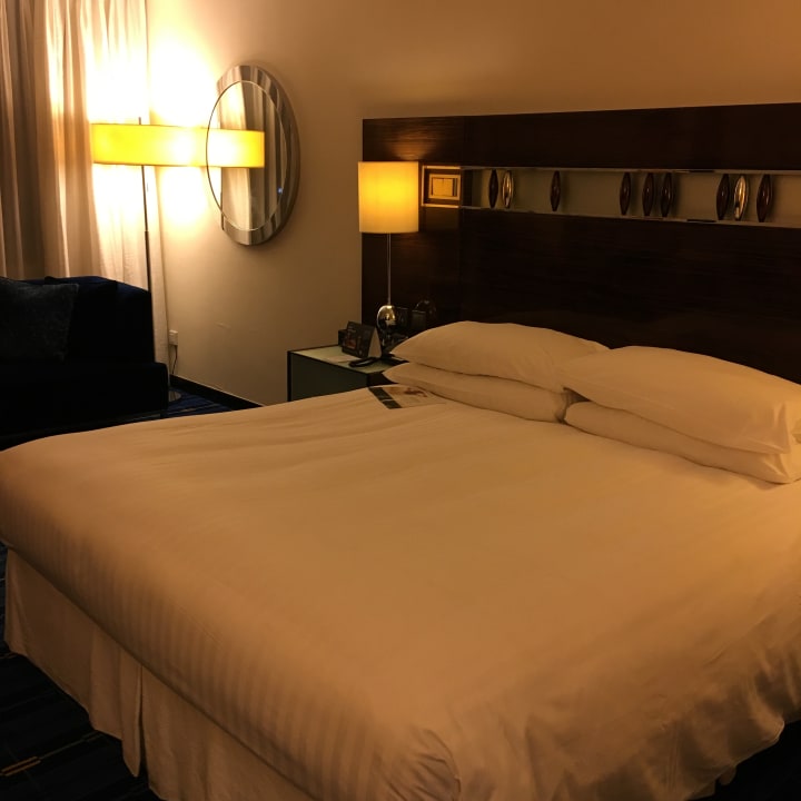 Zimmer Hong Kong SkyCity Marriott Hotel