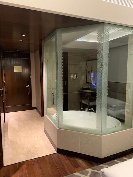 Zimmer The Leela Ambience Convention Hotel Delhi